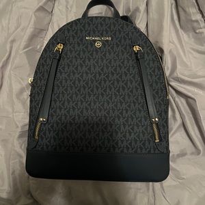 Michael Kors Brooklyn Bookbag